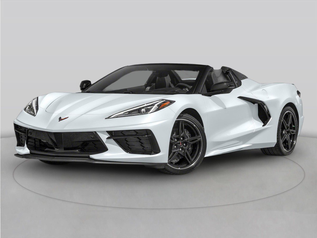  Chevrolet Corvette Stingray