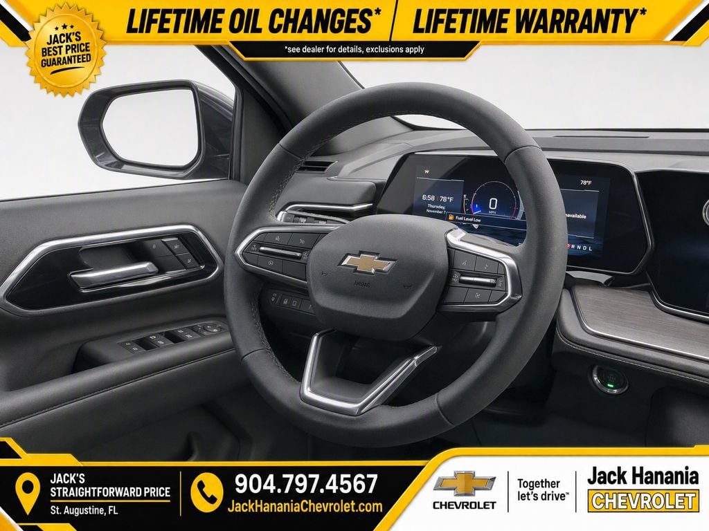 2026 Chevrolet Tahoe LS - Photo 11