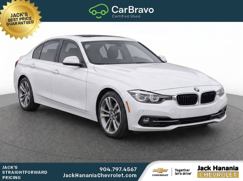 Used 2016 BMW 3 Series 340i