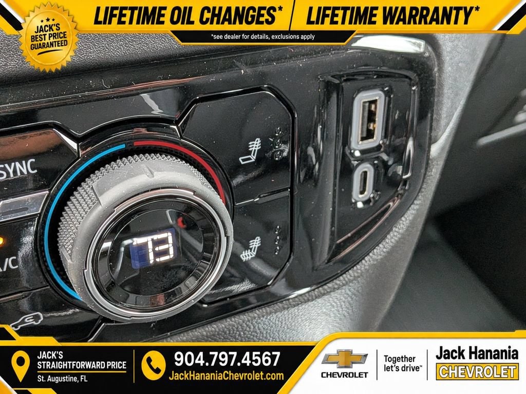 2026 Chevrolet Silverado 1500 RST - Photo 20