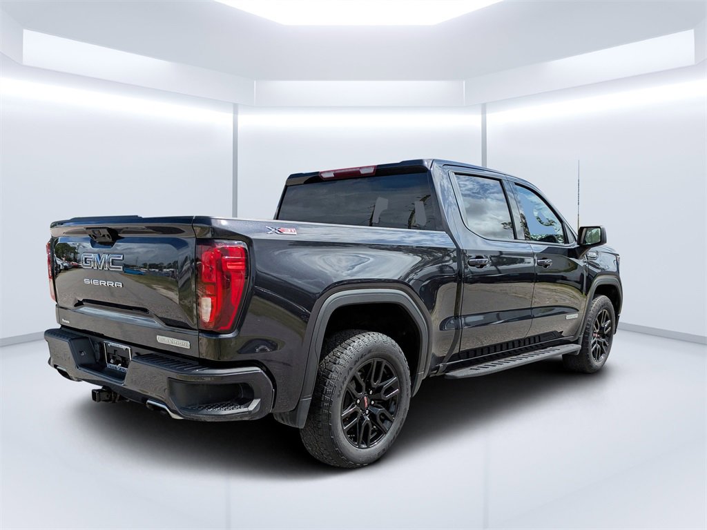 2023 Gmc Sierra 1500 Elevation photo 2