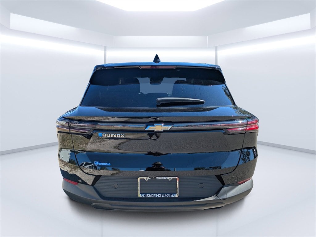 New 2026 Chevrolet Equinox EV LT SUV