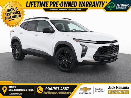 2024 Chevrolet Trax Activ SUV