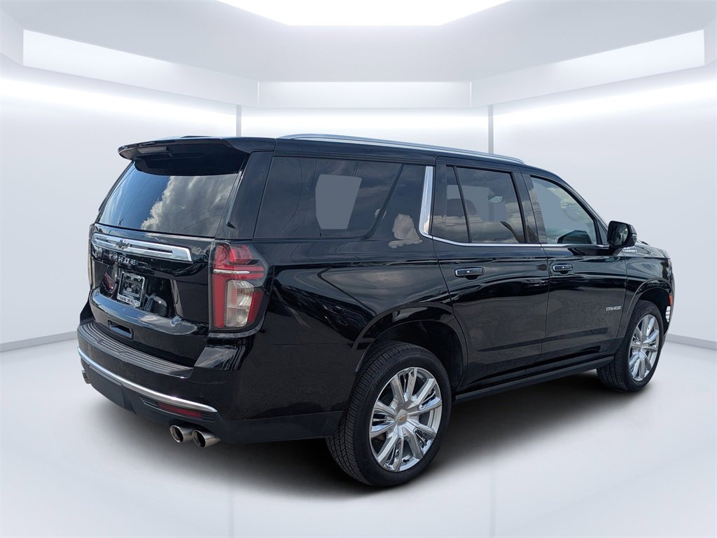 2023 Chevrolet Tahoe High Country photo 3
