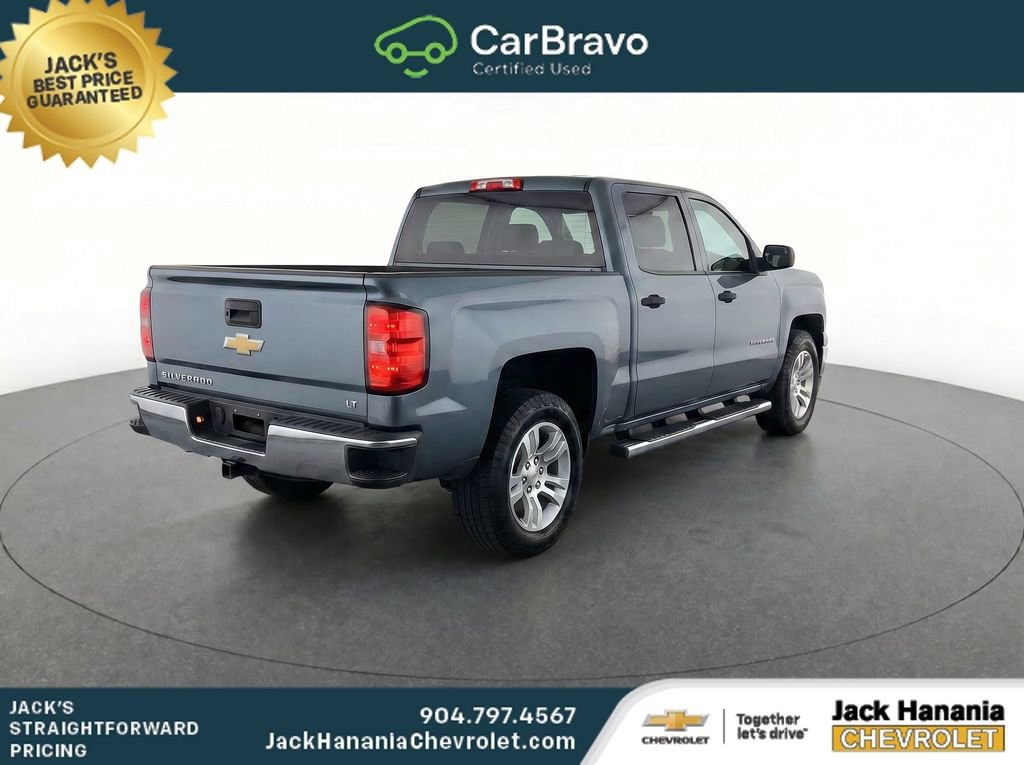 Used 2014 Chevrolet Silverado 1500 LT Truck