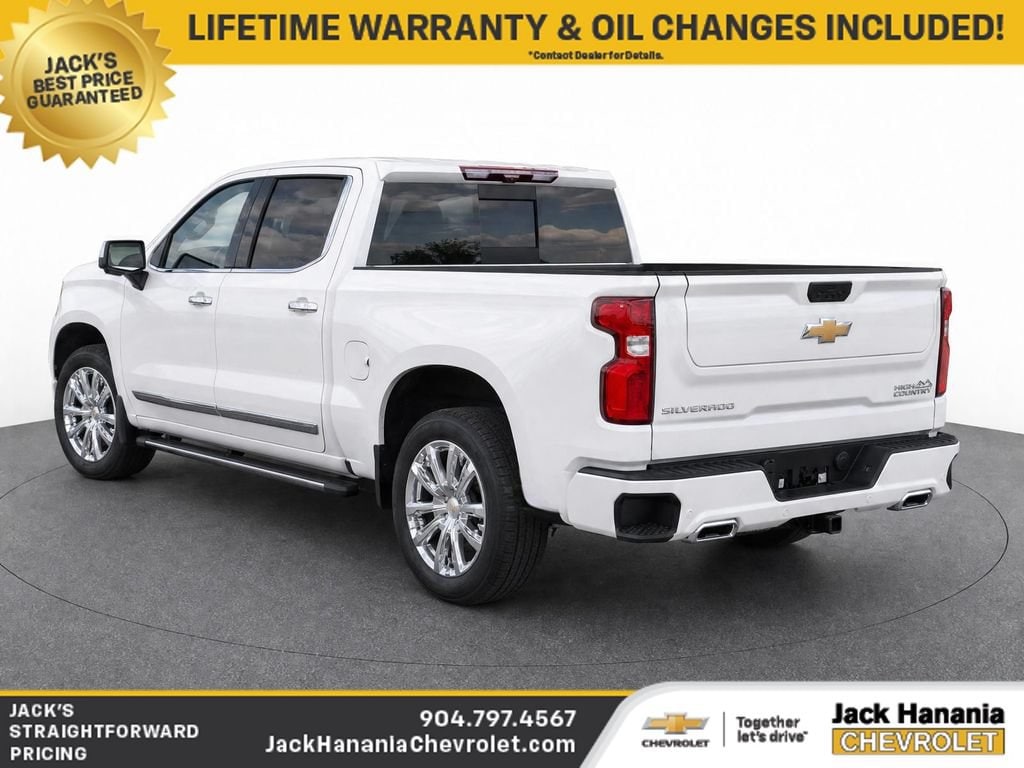 New 2026 Chevrolet Silverado 1500 High Country Truck