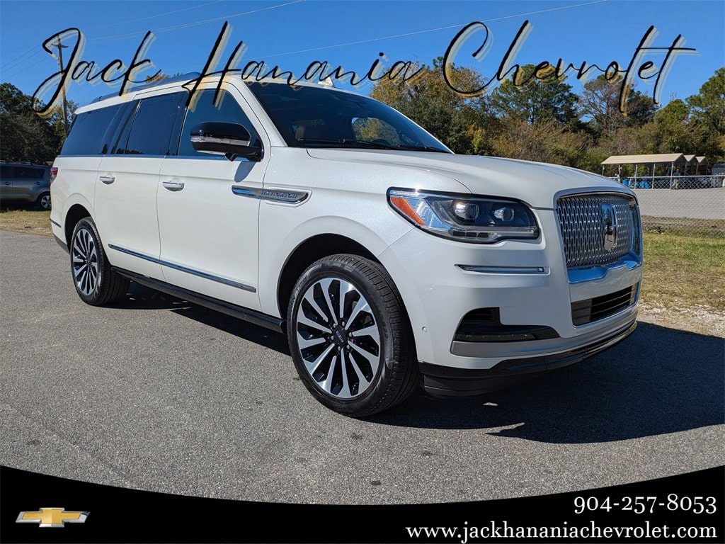Used 2024 Lincoln Navigator Reserve L SUV