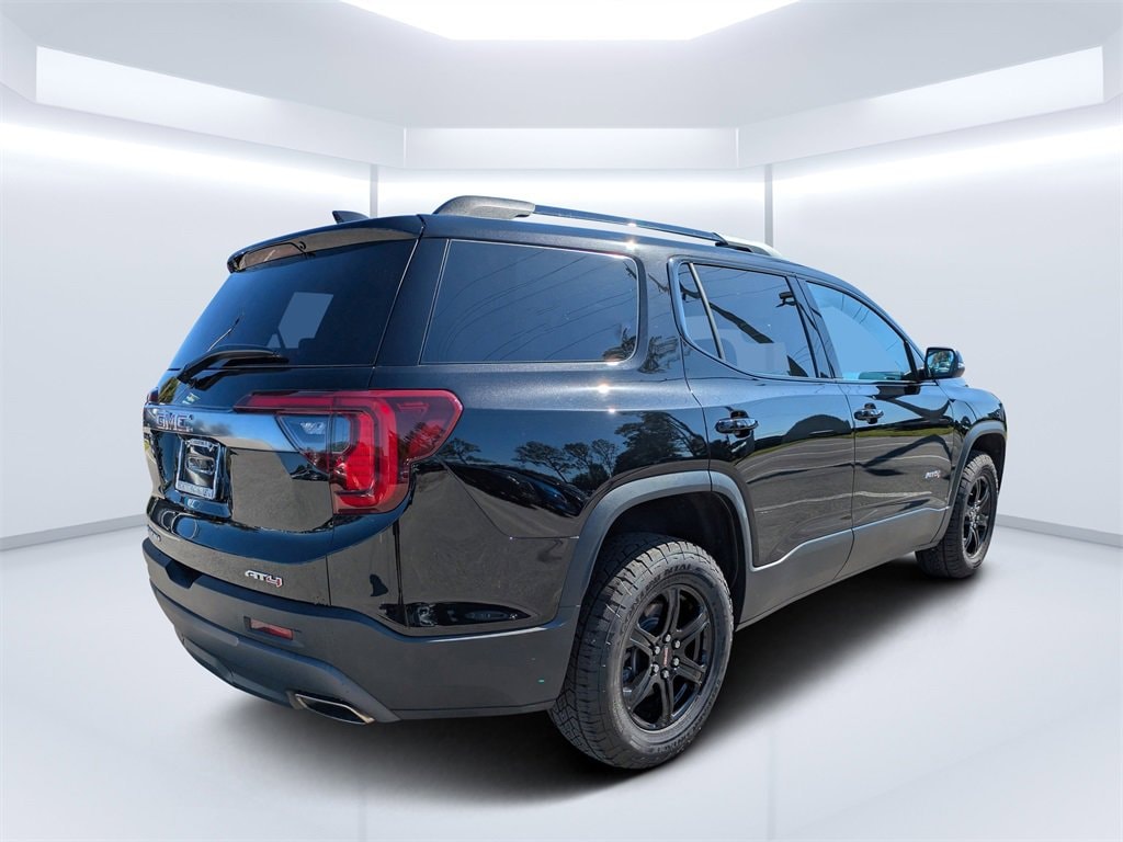 Used 2023 GMC Acadia AT4 SUV