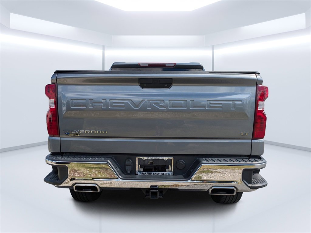 2021 Chevrolet Silverado 1500 LT photo 4