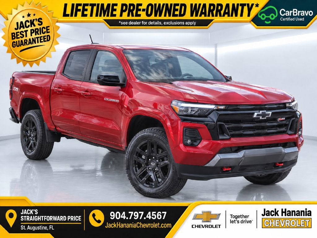  Chevrolet Colorado