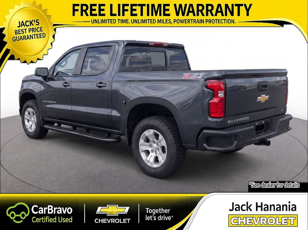 Used 2017 Chevrolet Silverado 1500 LT Truck