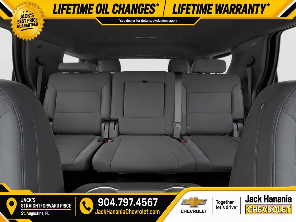 2026 Chevrolet Tahoe LS - Photo 20