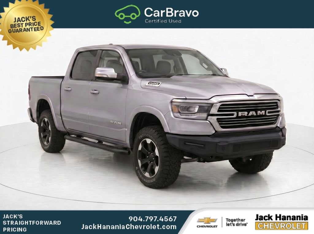 Used 2022 Ram 1500 Laramie