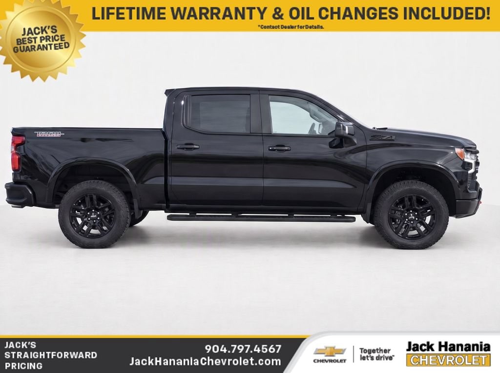 2026 Chevrolet Silverado 1500 LT Trail Boss - Photo 8
