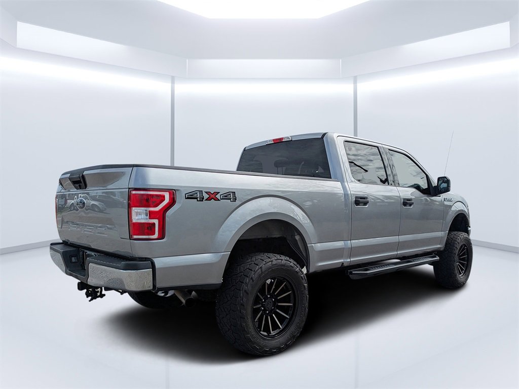 2020 Ford F-150 XLT photo 3