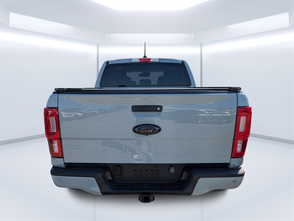 2021 Ford Ranger XL photo 3