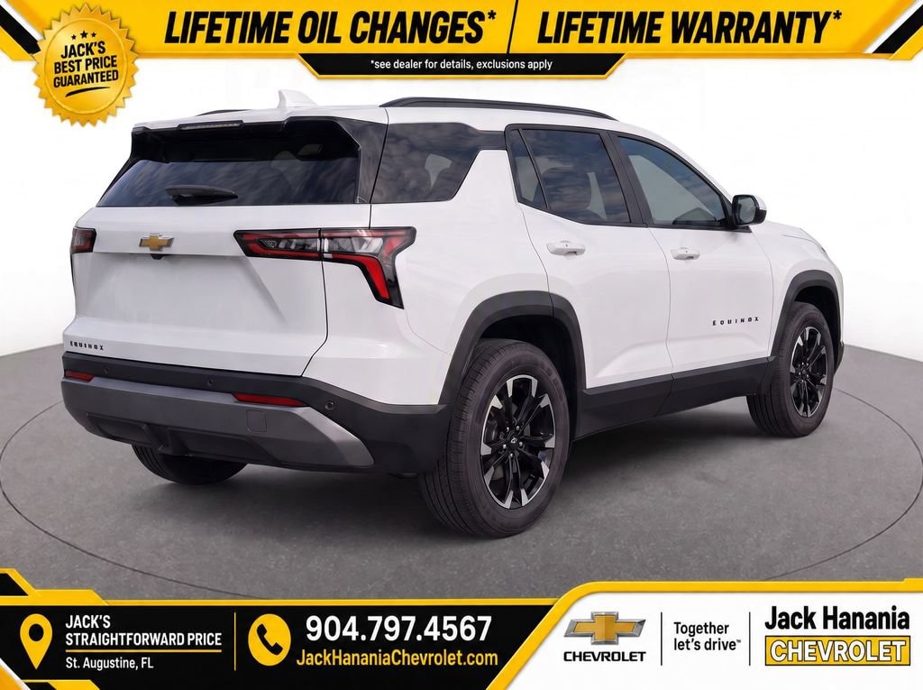 New 2027 Chevrolet Equinox LT SUV