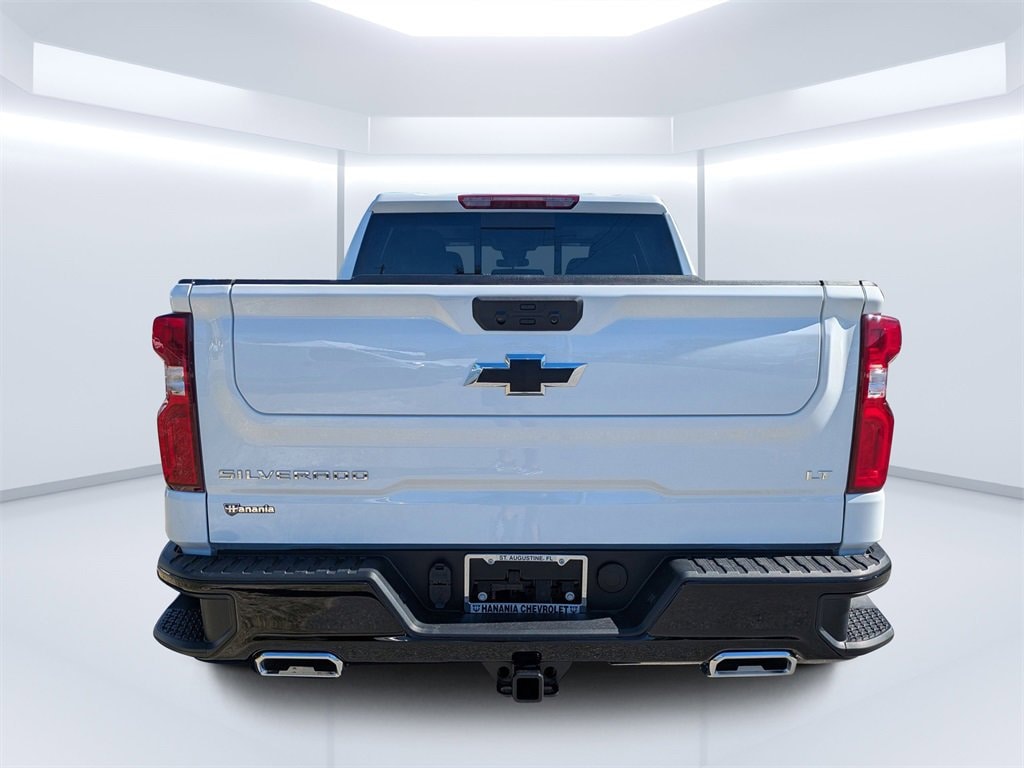 New 2026 Chevrolet Silverado 1500 LT Trail Boss Truck