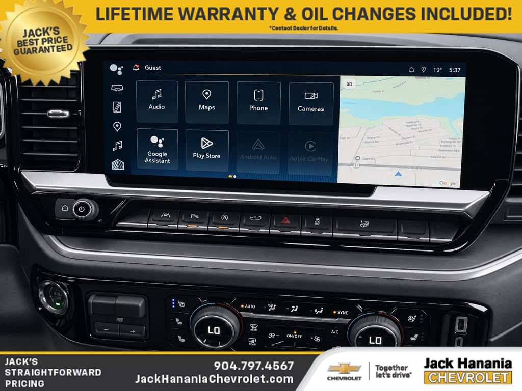 2026 Chevrolet Silverado 1500 High Country - Photo 15