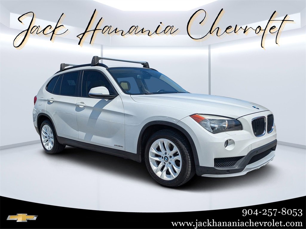 2015 BMW X1