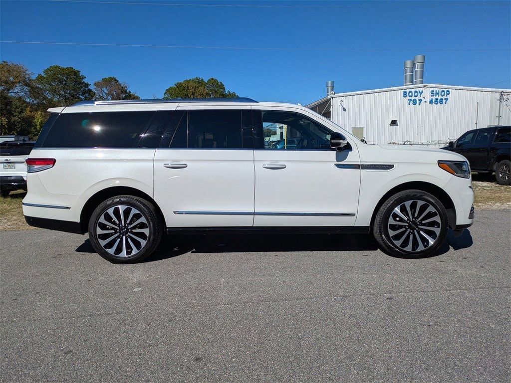 Used 2024 Lincoln Navigator Reserve L SUV