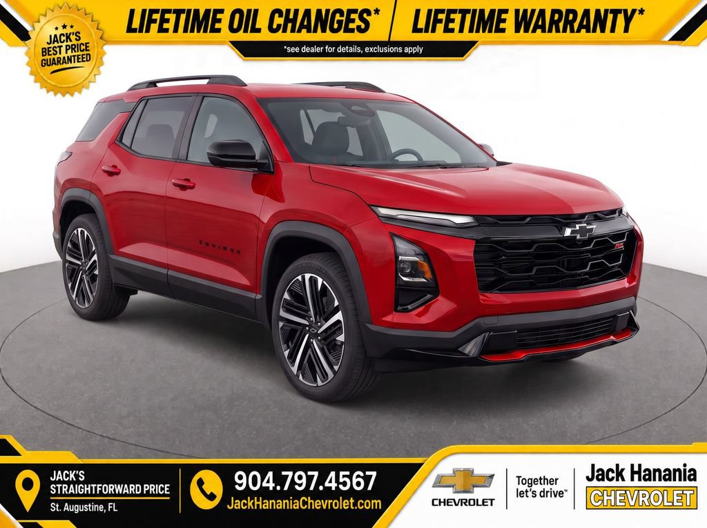  Chevrolet Equinox