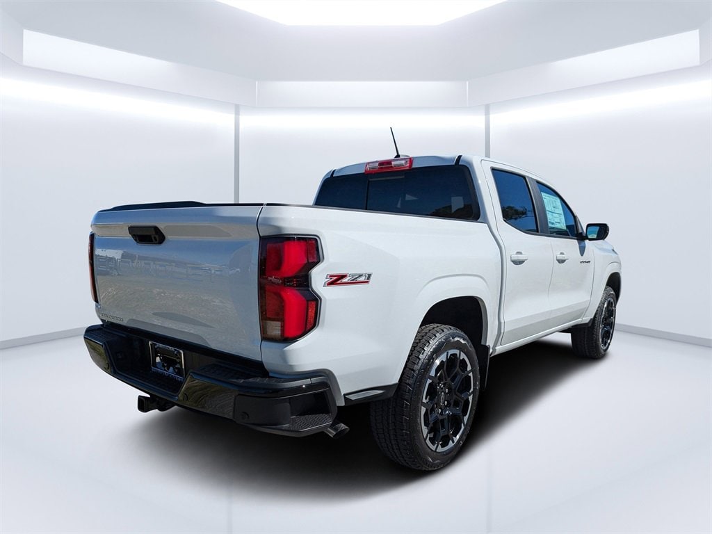 New 2026 Chevrolet Colorado Z71 Truck