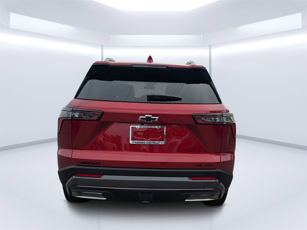 2026 Chevrolet Equinox ACTIV photo 4