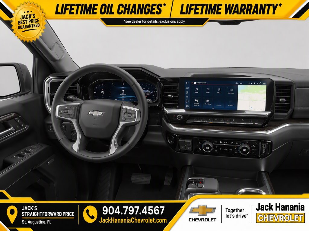 2026 Chevrolet Silverado 1500 RST - Photo 12