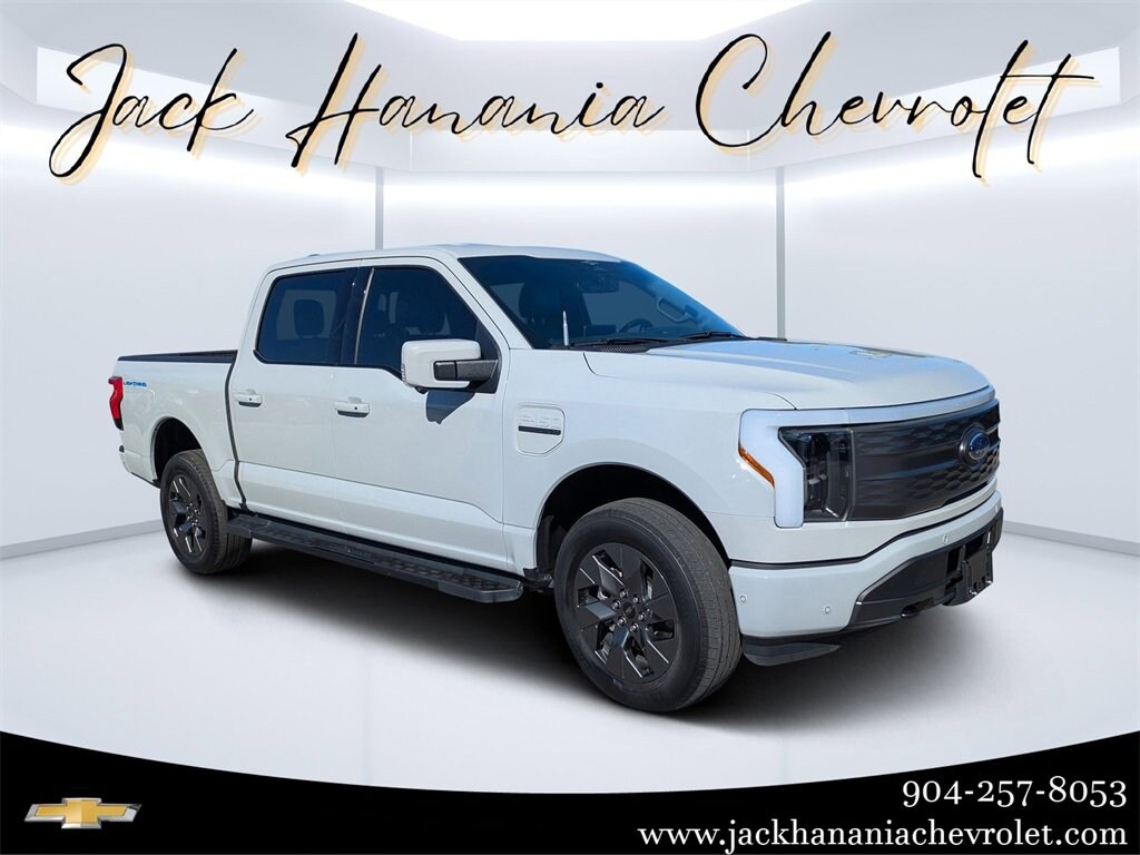 Used 2023 Ford F-150 Lightning Pro