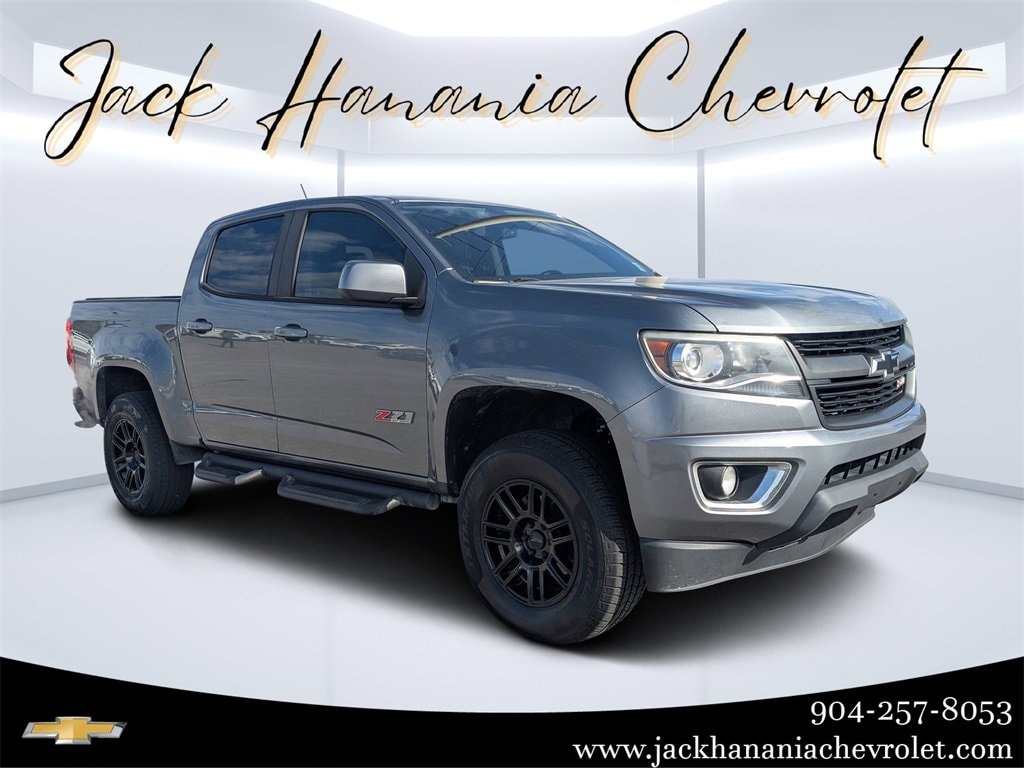 2019 Chevrolet Colorado Z71