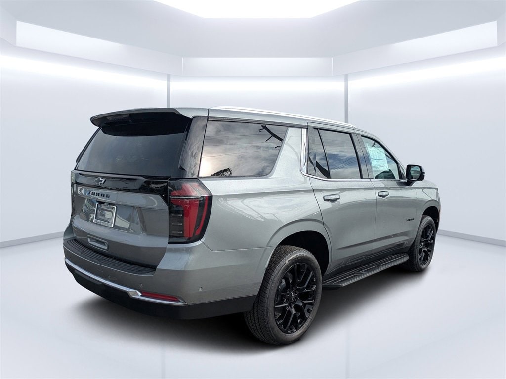 New 2026 Chevrolet Tahoe LS SUV