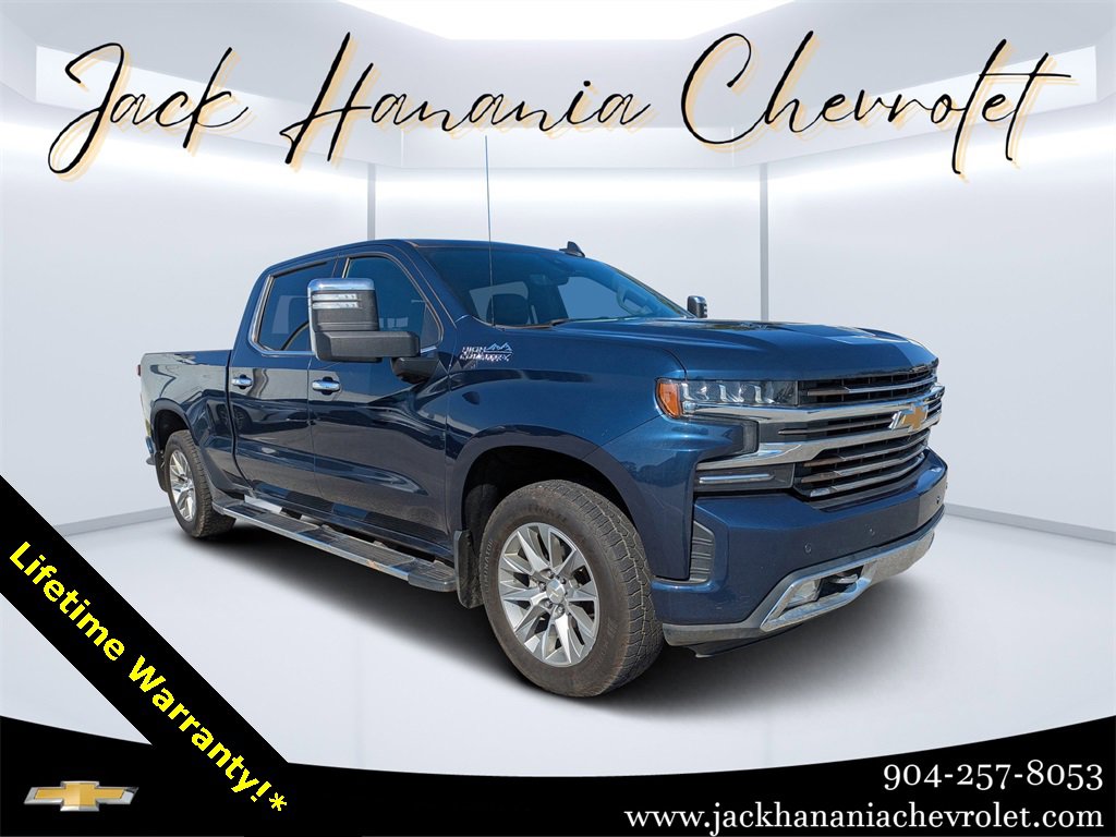2020 Chevrolet Silverado 1500 High Country's photo