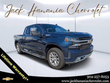 2020 Chevrolet Silverado 1500 High Country Truck