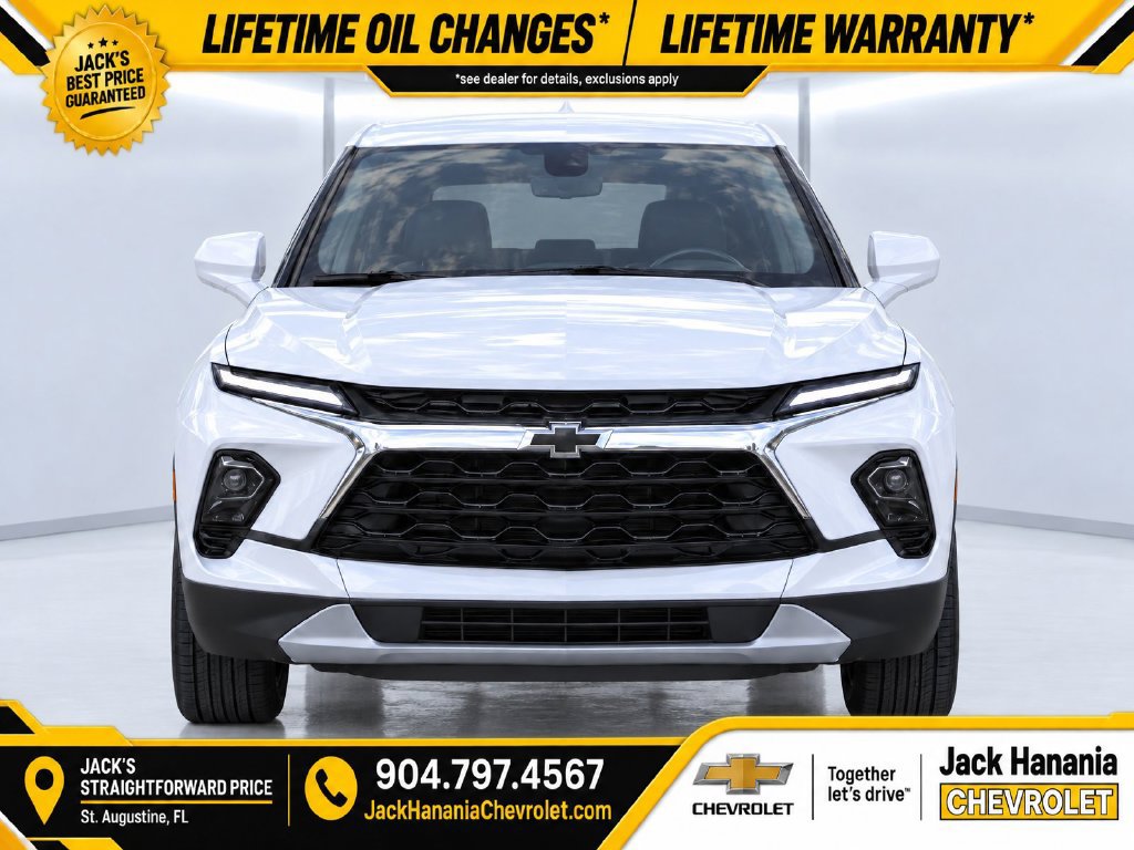 New 2026 Chevrolet Blazer 2LT SUV
