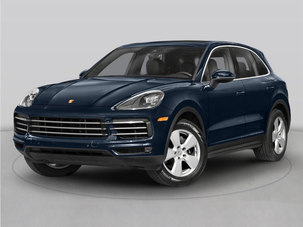 Used 2024 Porsche Cayenne AWD SUV