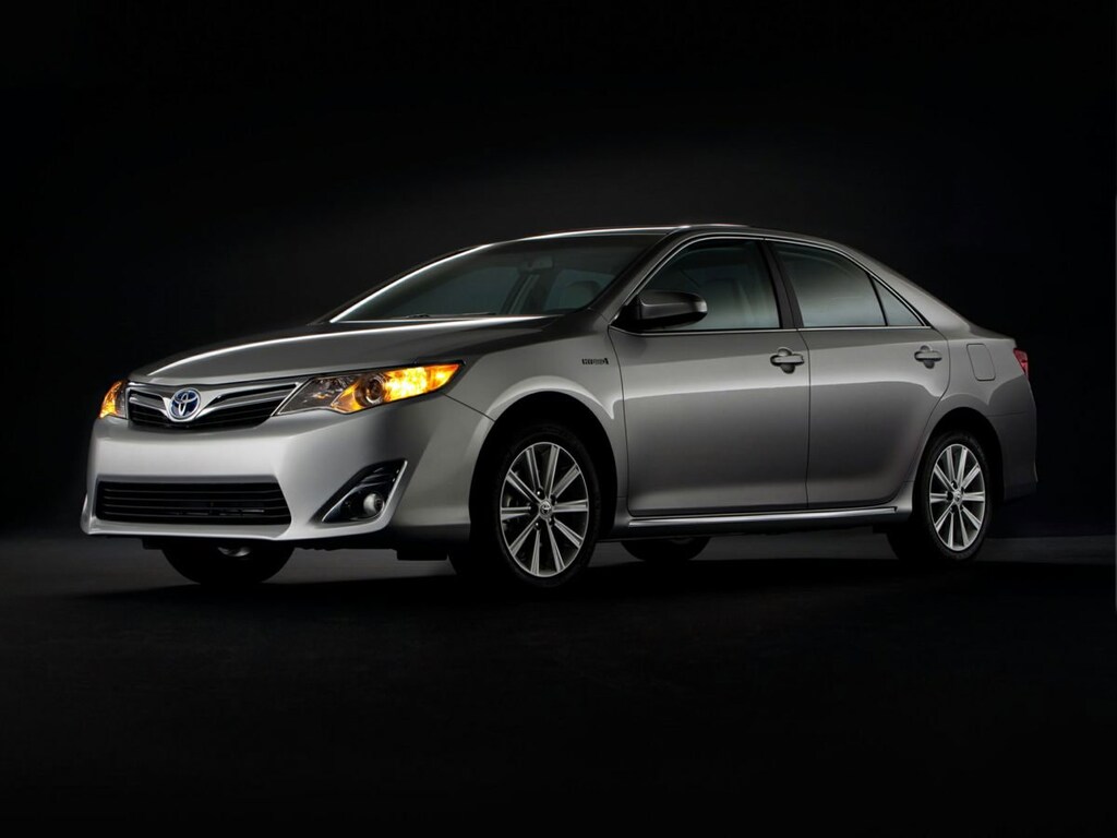 Used 2012 Toyota Camry SE Sedan