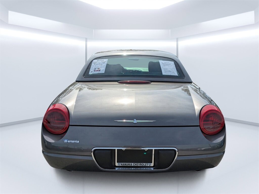 Used 2003 Ford Thunderbird Deluxe