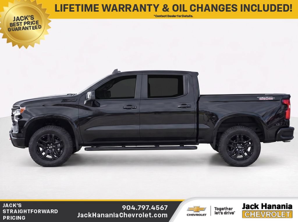 2026 Chevrolet Silverado 1500 LT Trail Boss - Photo 6