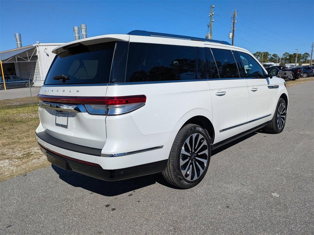 Used 2024 Lincoln Navigator Reserve L SUV