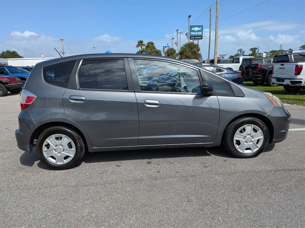 2013 Honda Fit photo 2