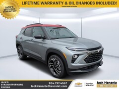 2026 Chevrolet Trailblazer RS SUV