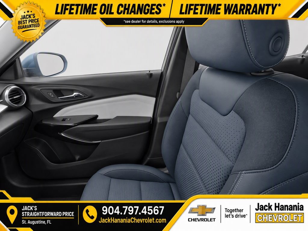 2026 Chevrolet Trax LT - Photo 21
