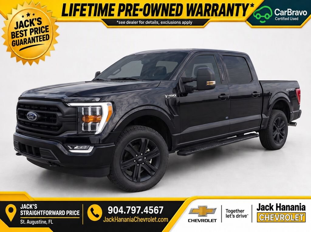 Used 2023 Ford F-150 XLT Truck