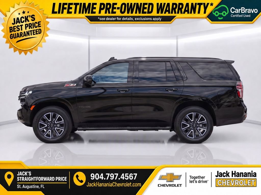 Used 2024 Chevrolet Tahoe Z71 SUV