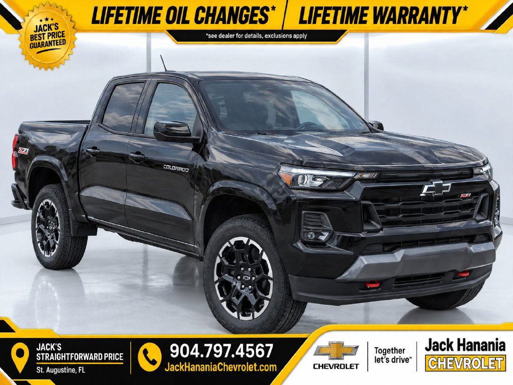 2026 Chevrolet Colorado Z71 Truck