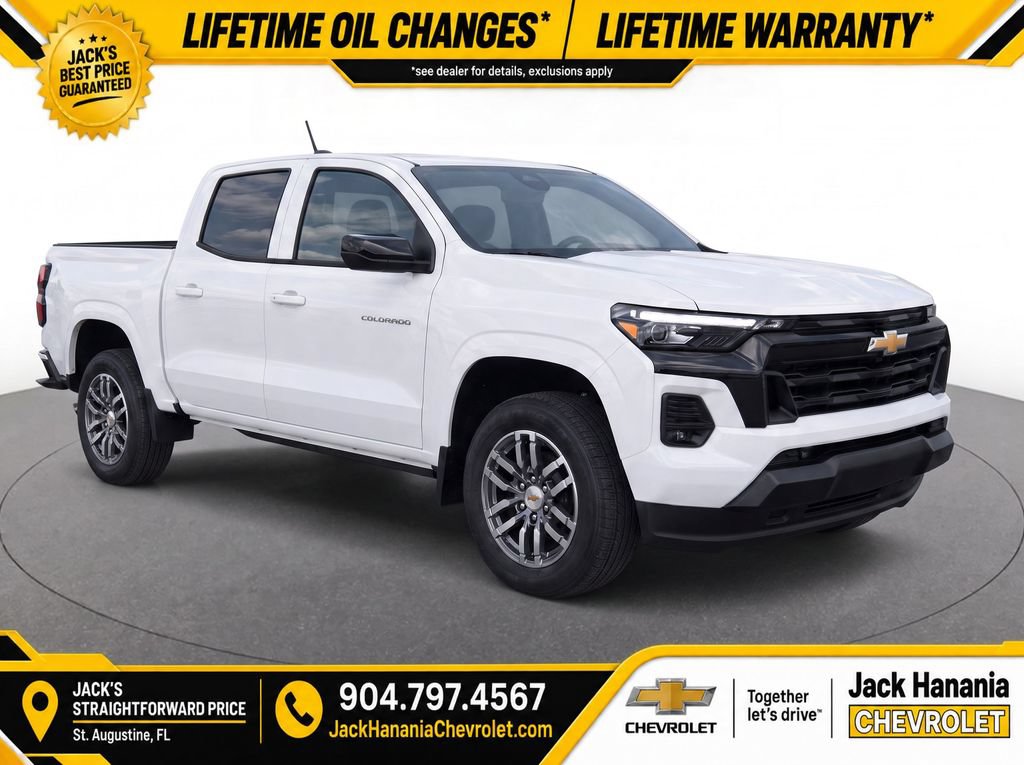 2026 Chevrolet Colorado LT - Photo 2