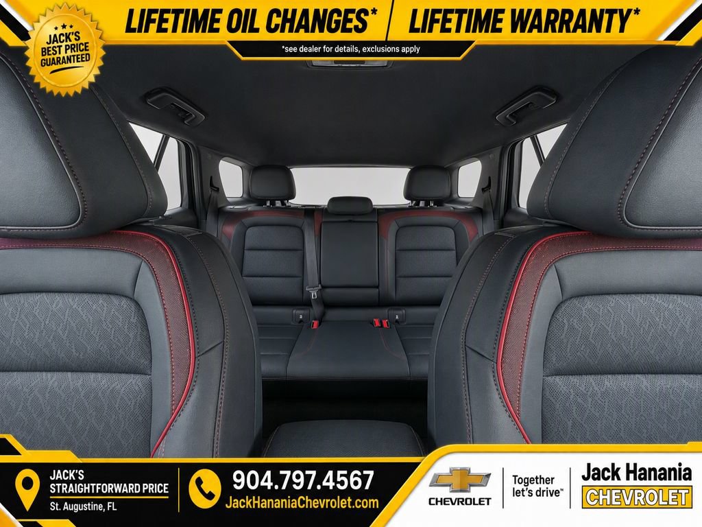 2027 Chevrolet Equinox RS - Photo 23