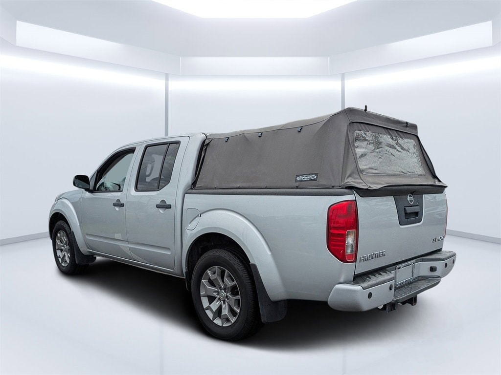 2020 Nissan Frontier SV