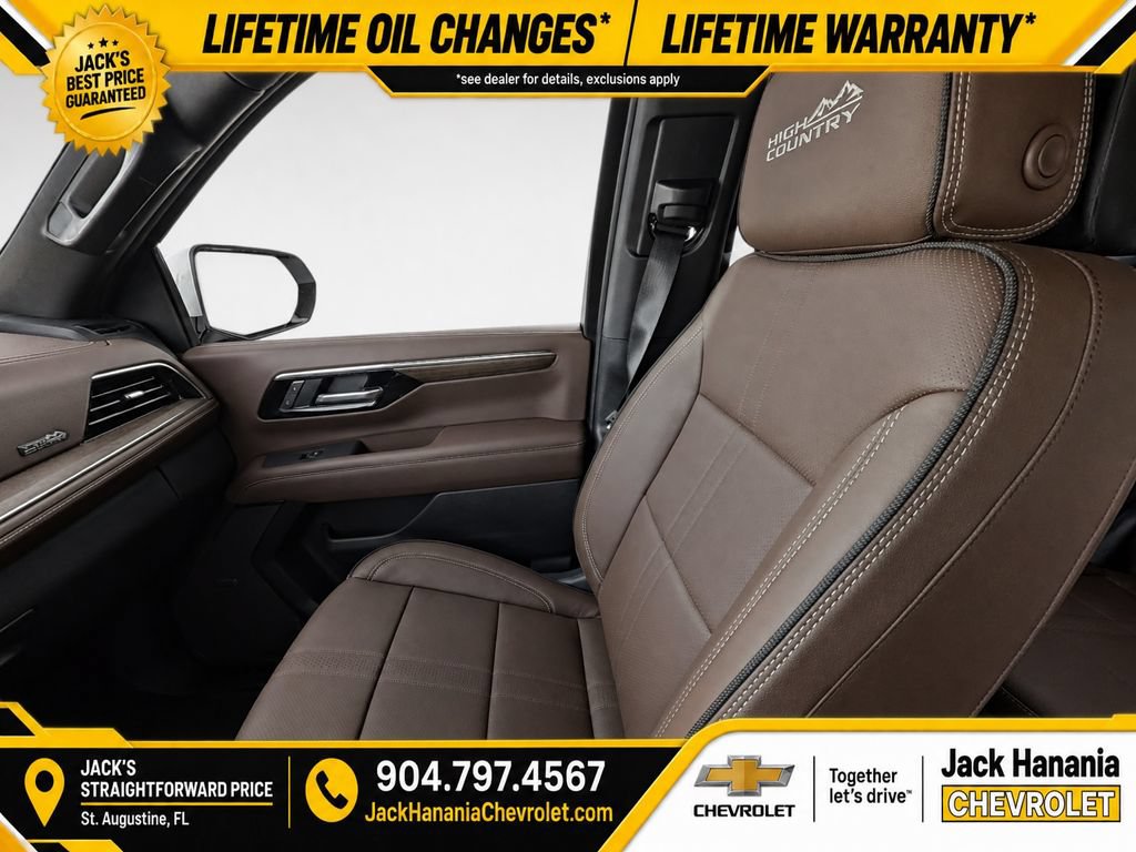 2026 Chevrolet Suburban High Country - Photo 14
